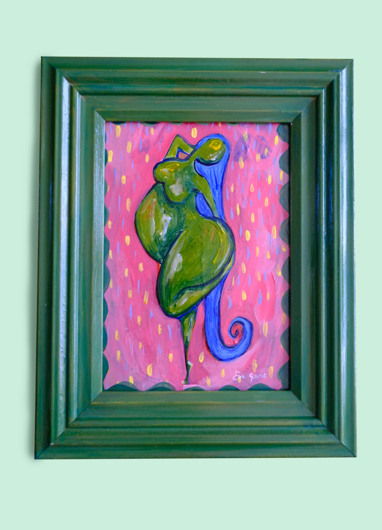 ever green art