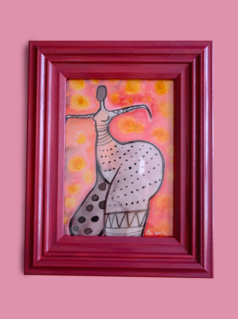 change spots art
